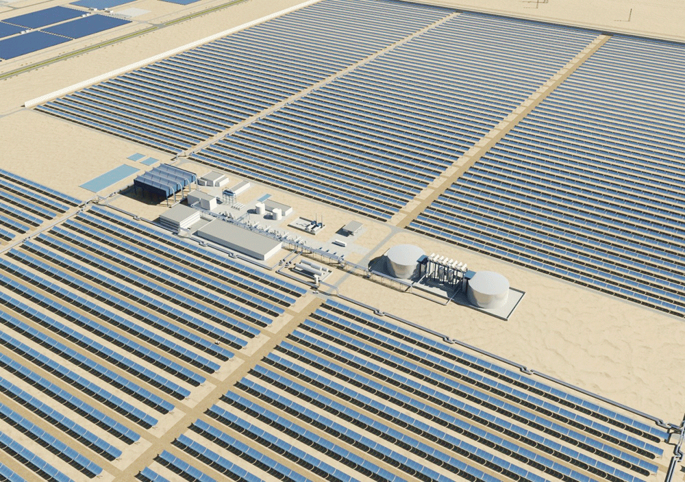 مجمع الشقايا الكويتي يتوسع في إنتاج الطاقة الشمسية (اليوم)