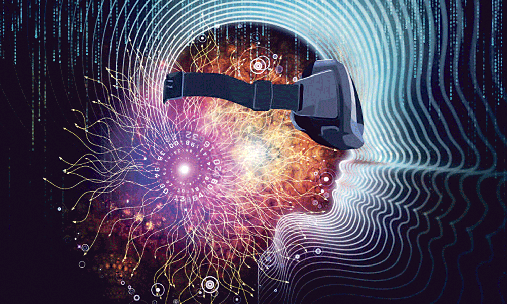 الواقع الافتراضي يحدث تغيرات بالمخ (اليوم)