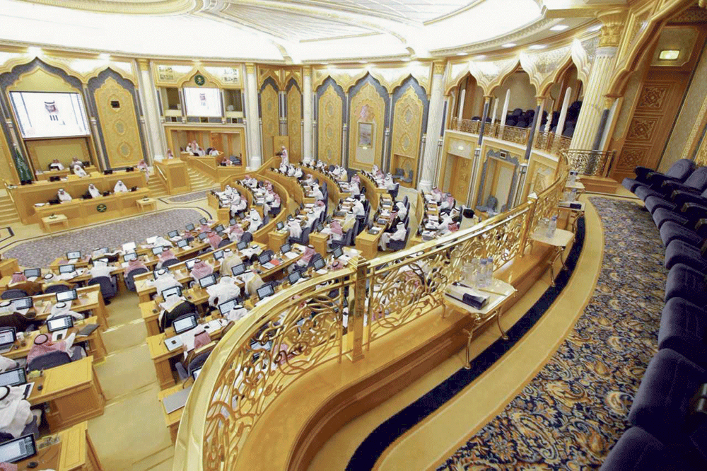 أعضاء مجلس الشورى تناولوا العديد من تقارير اللجان أمس (اليوم)