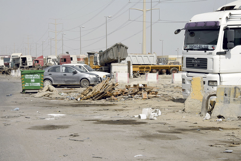 «صناعية الدمام».. إهمال ونقص في الخدمات