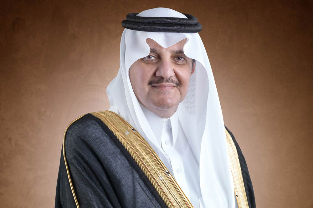  الأمير سعود بن نايف