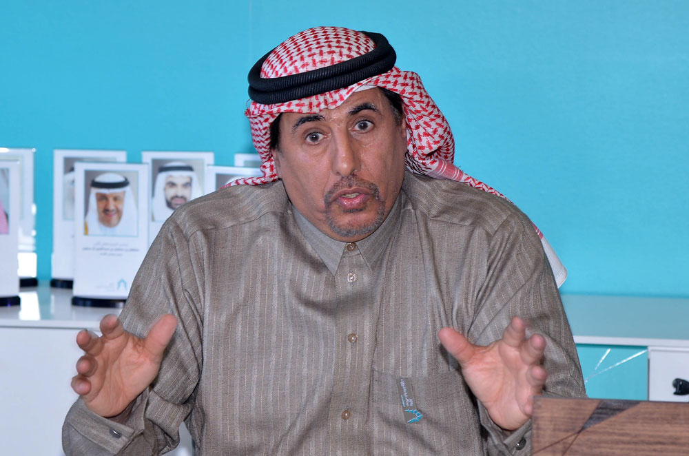 د. إبراهيم النعيمي
