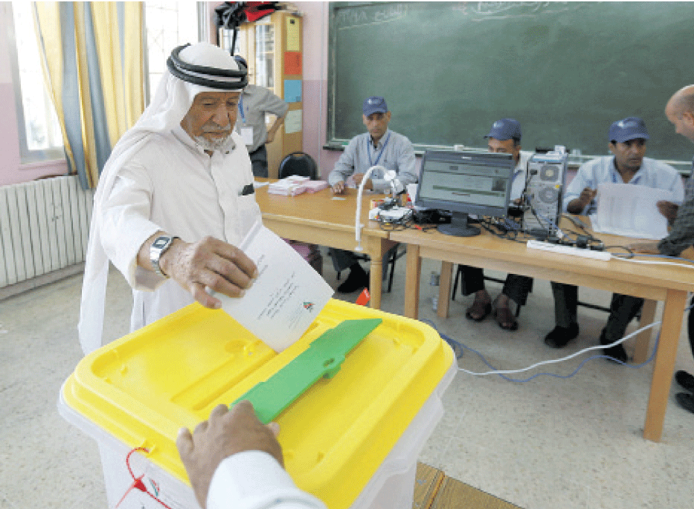 الجيش الأردني يعلن حياديته في الانتخابات المحلية
