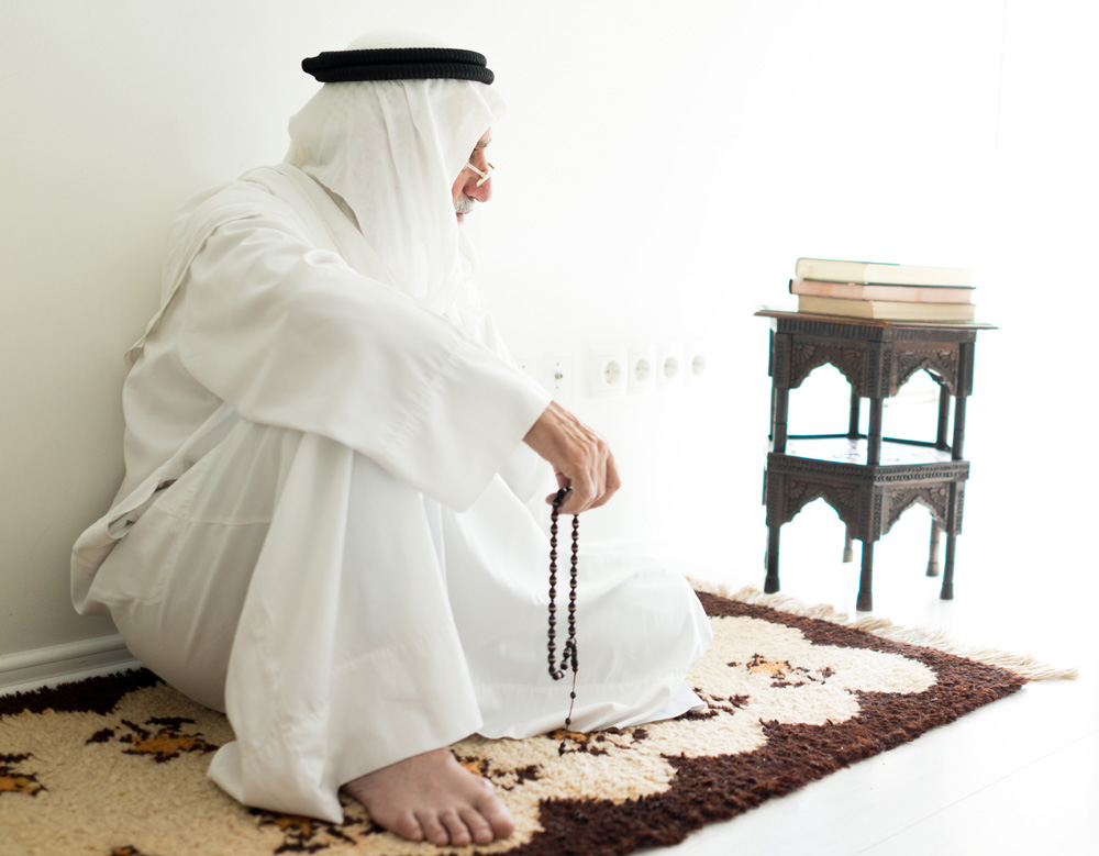 سجلت مكة المكرمة أعلى المناطق لتواجد كبار السن (اليوم)