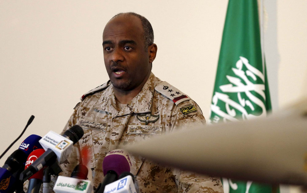 أحمد عسيري