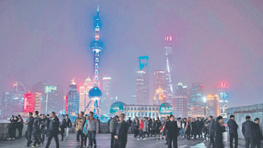الصين تطمح لبناء أضخم مدينة إسفنجية في العالم (اليوم)