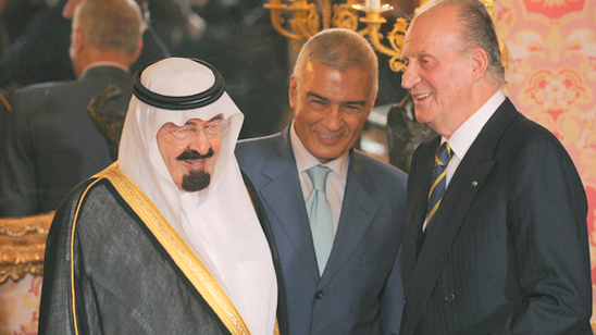 اسبانيا .. رحيل الملك عبدالله خسارة لا تعوض
