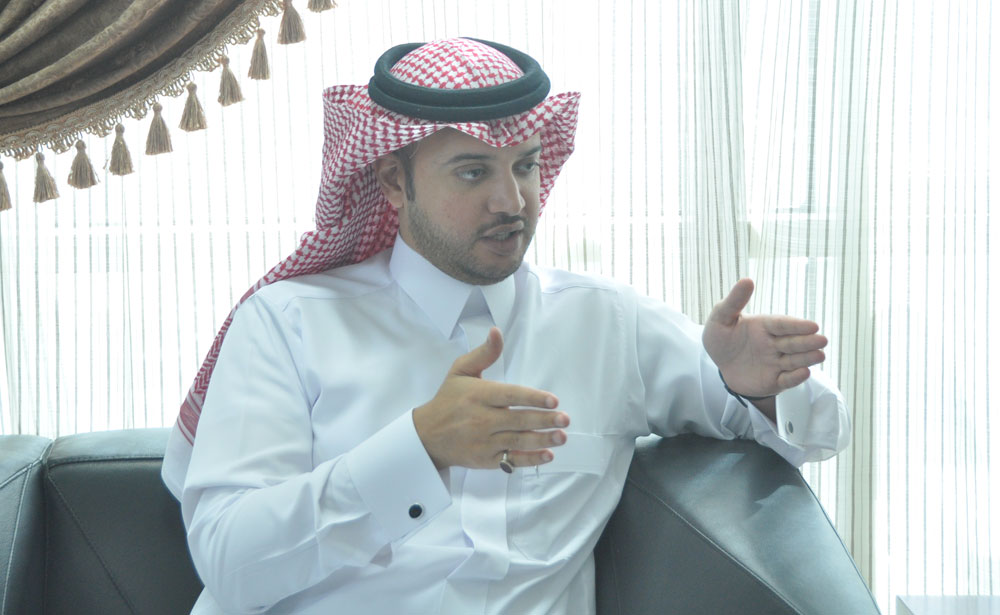 الأمير سعود بن طلال