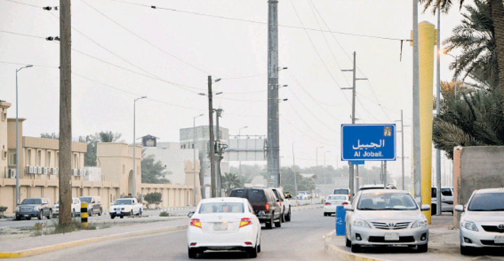 الجبيل تحظى بخدمات متنوعة (تصوير: حمزة بوفهيد)