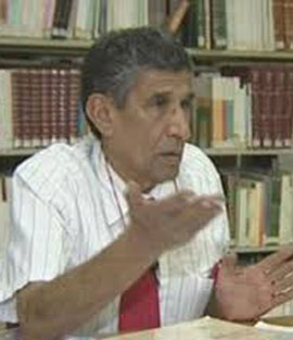 الراحل صالح المنصور