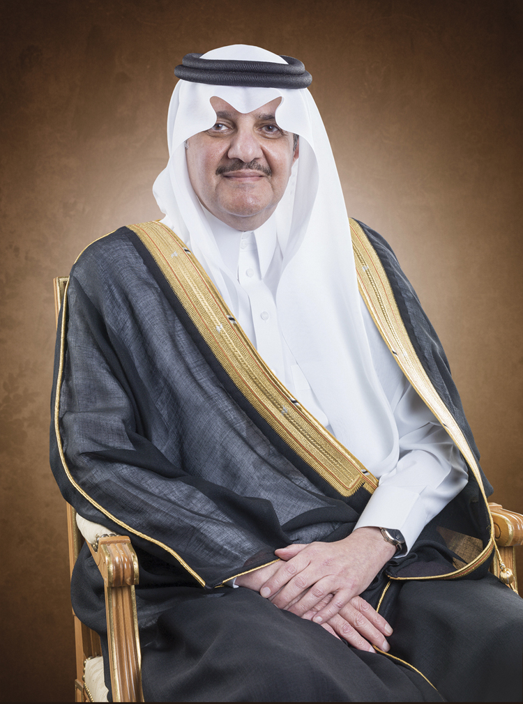 الأمير سعود بن نايف
