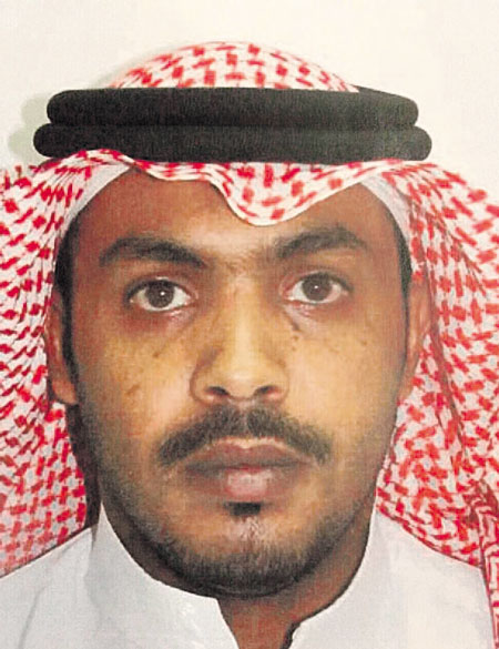  المطلوب يوسف عبداللطيف شباب الغامدي
