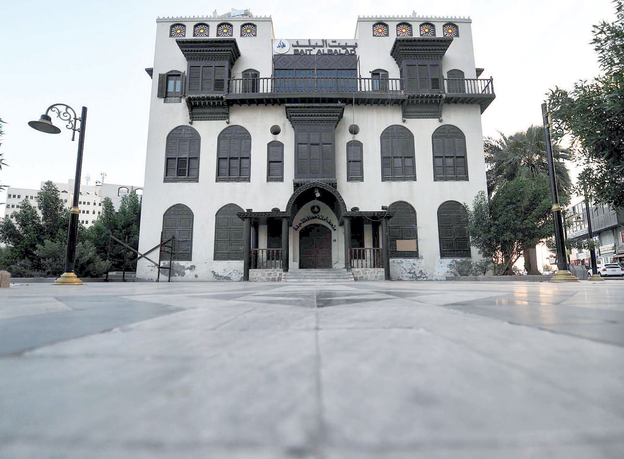 قصر خزام التاريخي جدة