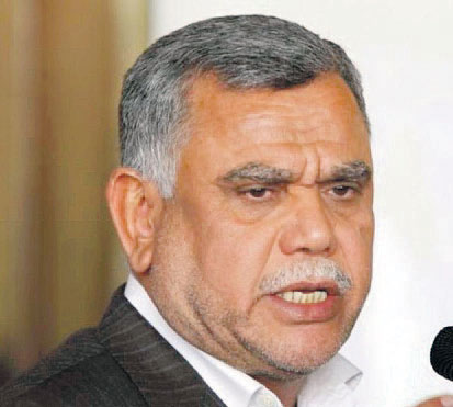 هادي العامري