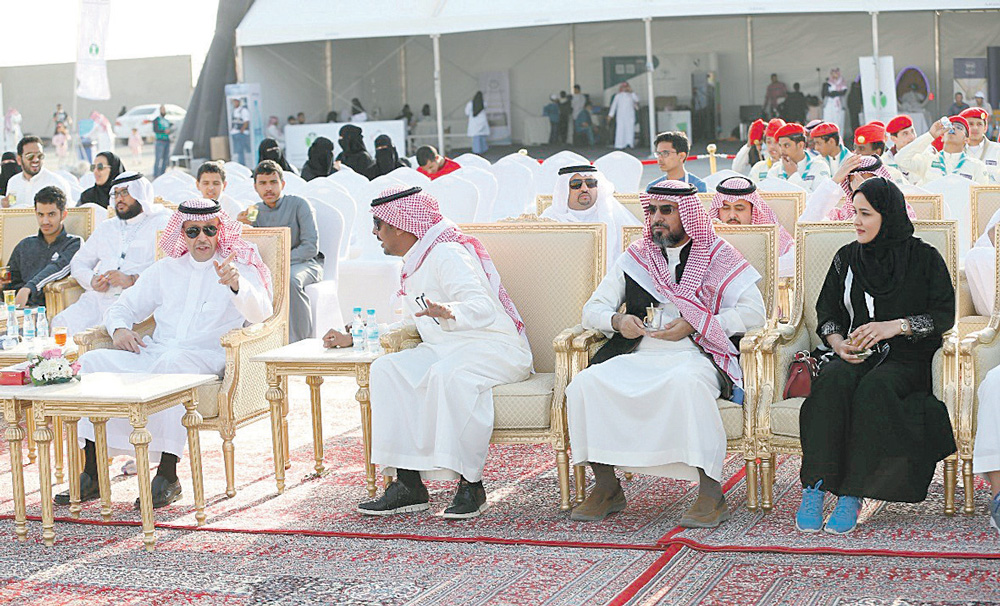 عبدالاله الدلاك في حديث مع سعود الفغم (اليوم)