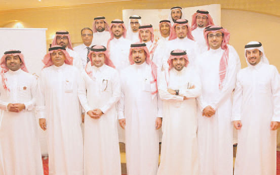 اعضاء الجمعية العمومية لـ«تمكين»