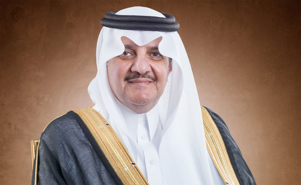 أمير الشرقية استقبل الثلاث مطلوبين في مكتبه 