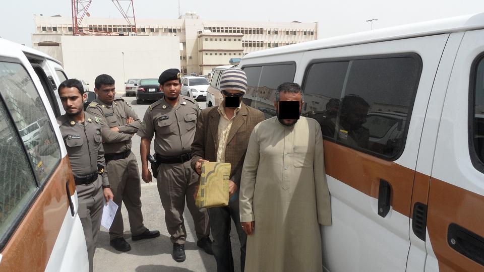 ضبط 2832 حالة تسول خلال العام المنصرم بالشرقية
