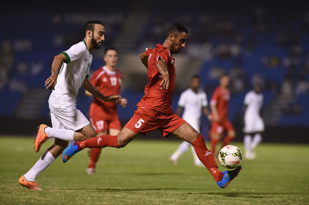 السهلاوي يقود الأخضر للفوز على فلسطين بتصفيات كأس العالم
