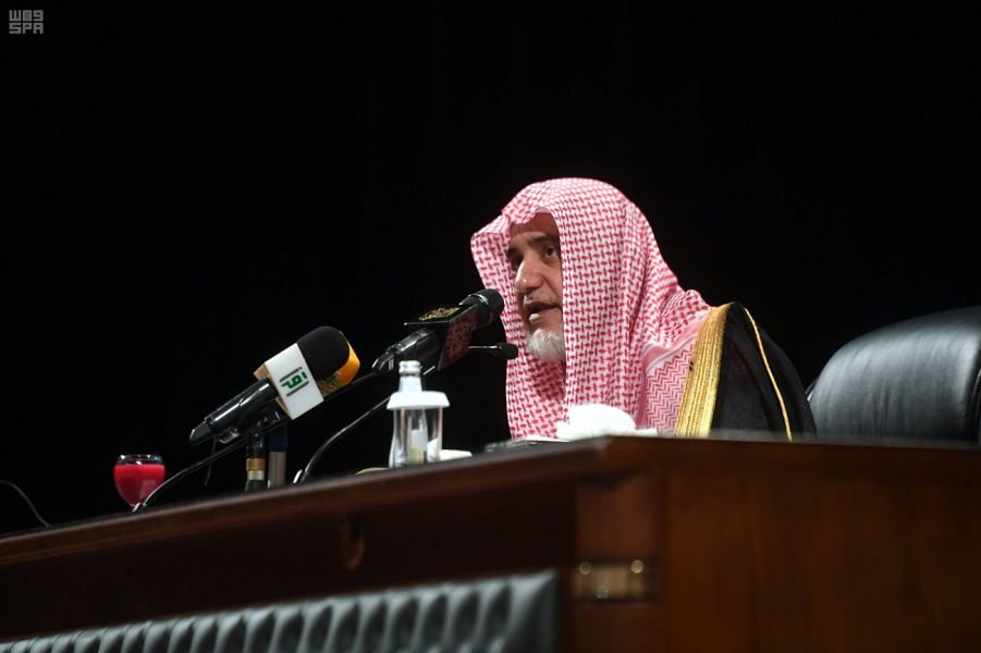 وزير الشؤون الإسلامية: الإصلاح والتجديد في إقرار حقوق المرأة يخضع للمعايير الإسلامية
