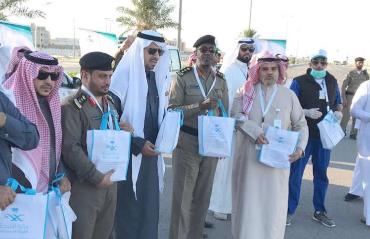 حادث مروري يودي بحياة مدير مرور النعيرية
