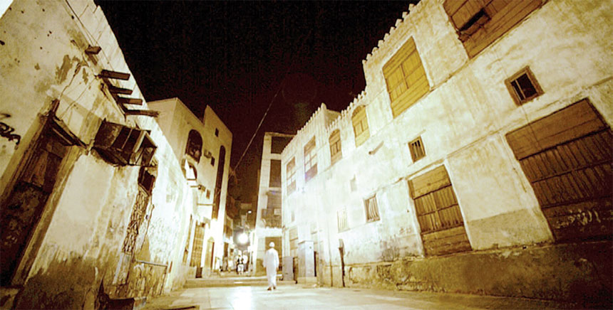 من أعمال ترميم مسجد الشافعي التاريخي 