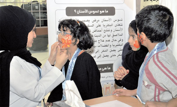 التربية تنظم فعاليات في يوم التوحد
