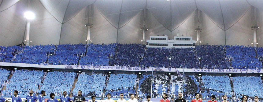 وقت العزم .. الهلال أهل الحزم 