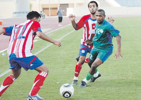 من مباريات دوري الدرجة الأولى