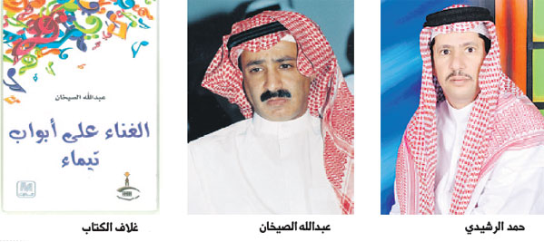 «الغناء على أبواب تيماء» للصيخان.. الترانيم الاستفهامية ودلالاتها