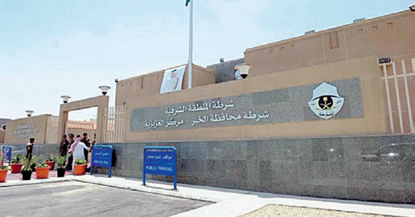شرطة العزيزية باشرت الحادث فور وقوعه اليوم