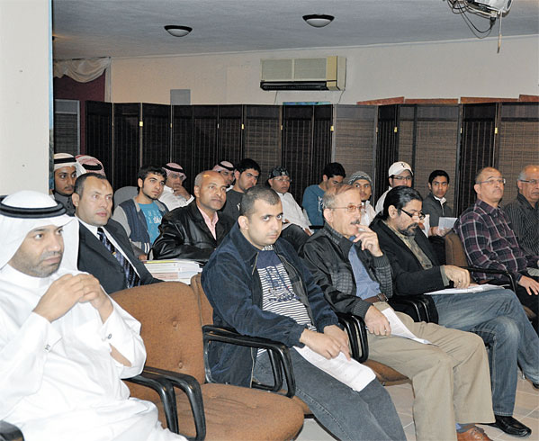 من الفعاليات الثقافية للأندية الأدبية