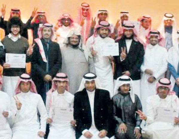 مشاركة فريق دعاة السلام في الأعمال التطوعية
