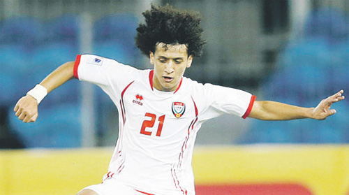 عبدالرحمن عيسى : أنا من اكتشف ( عموري ) وليس الجابر !!