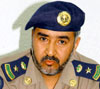 المقدم جابر الثبيتي