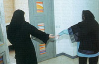 الزوجة الذكية تكسب قلب حماتها