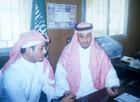 رئيس مركز نطاع يتحدث لـ (اليوم)