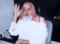 الشيخ محمد الدريعي