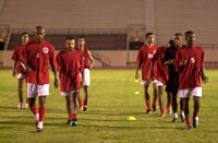 من تدريبات الاتفاق
