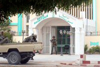 عسكر موريتانيا يستولون على السلطة ويعتقلون الرئيس
