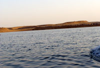 بحيرة دومة الجندل