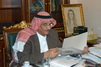 الشهيل أول مدير عام بالموانئ في المملكة ورائد الصحافة