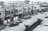 حي الدواسر مسقط رأس مؤسسي الدمام
